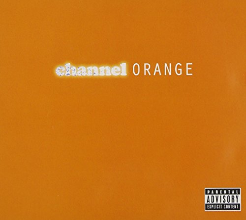 Channel Orange - Frank Ocean Vinyl Album