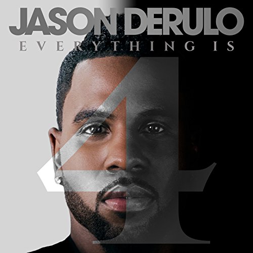 Jason Derulo - Everything Is 4 Album