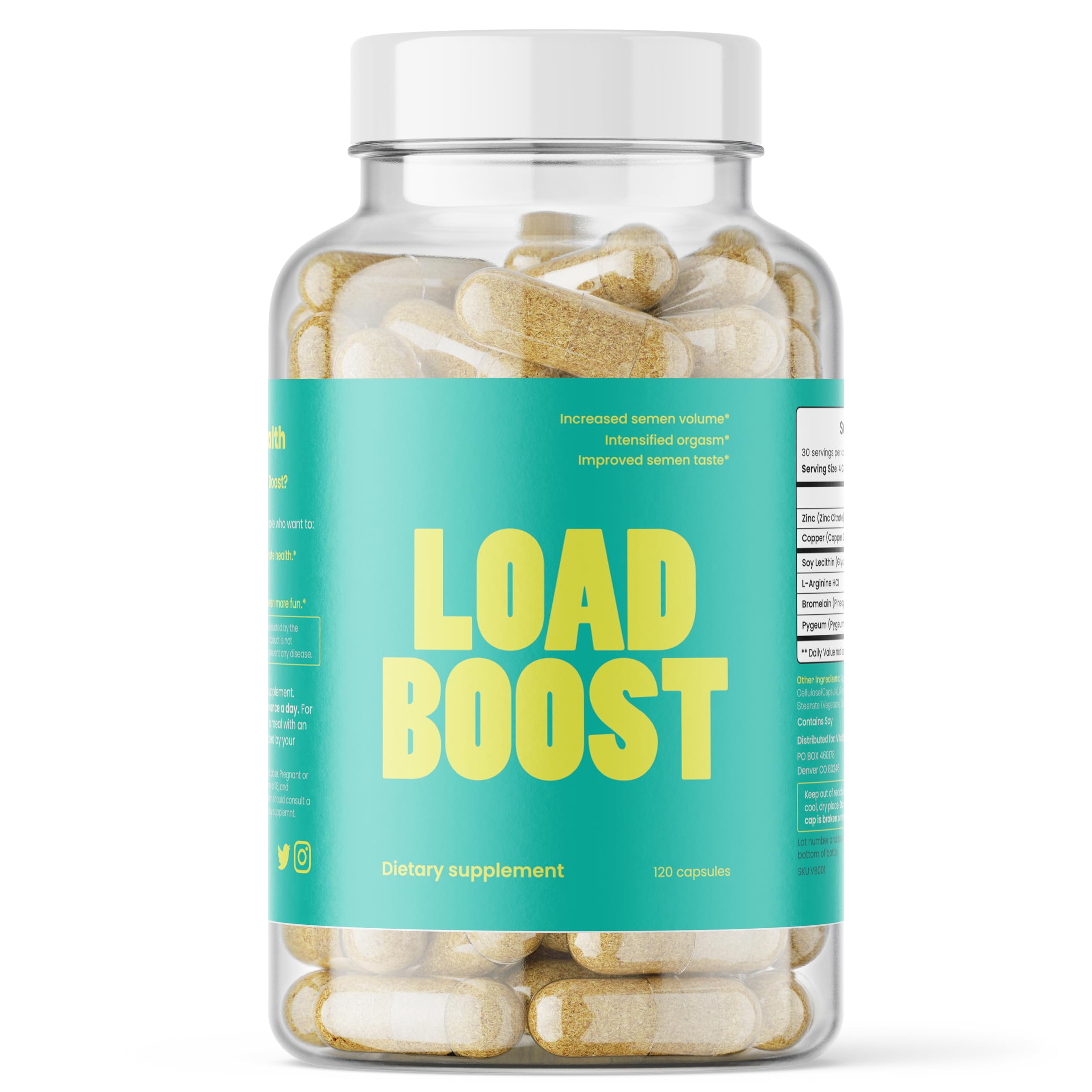 Load Boost Dietary Supplement