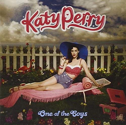 Katy Perry - One of the Boys Album