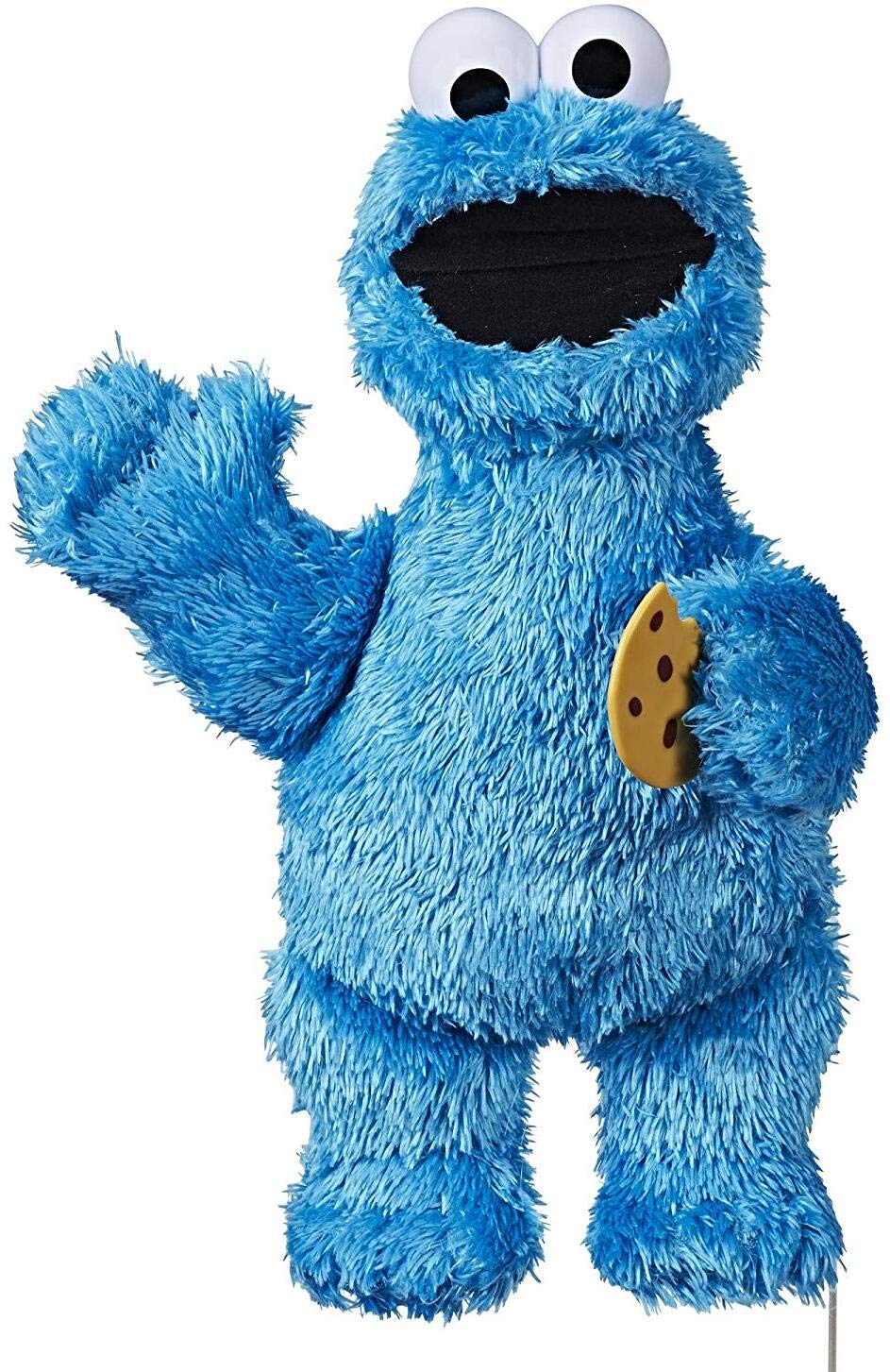 Sesame Street Cookie Monster Plush Toy