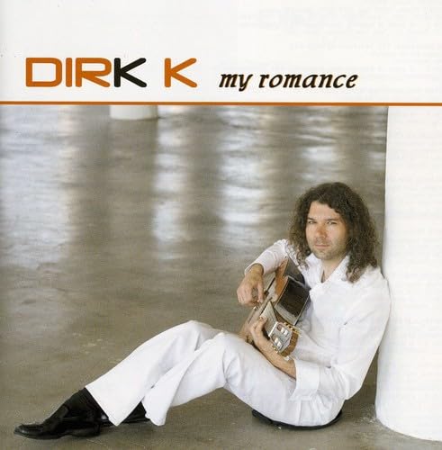 Dirk K - My Romance (CD Album)