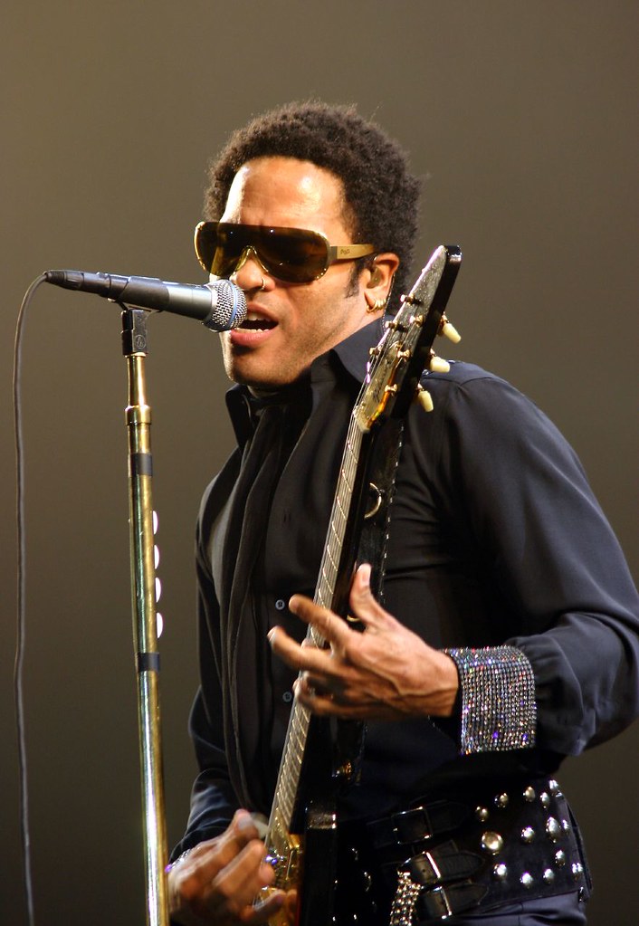 Lenny Kravitz