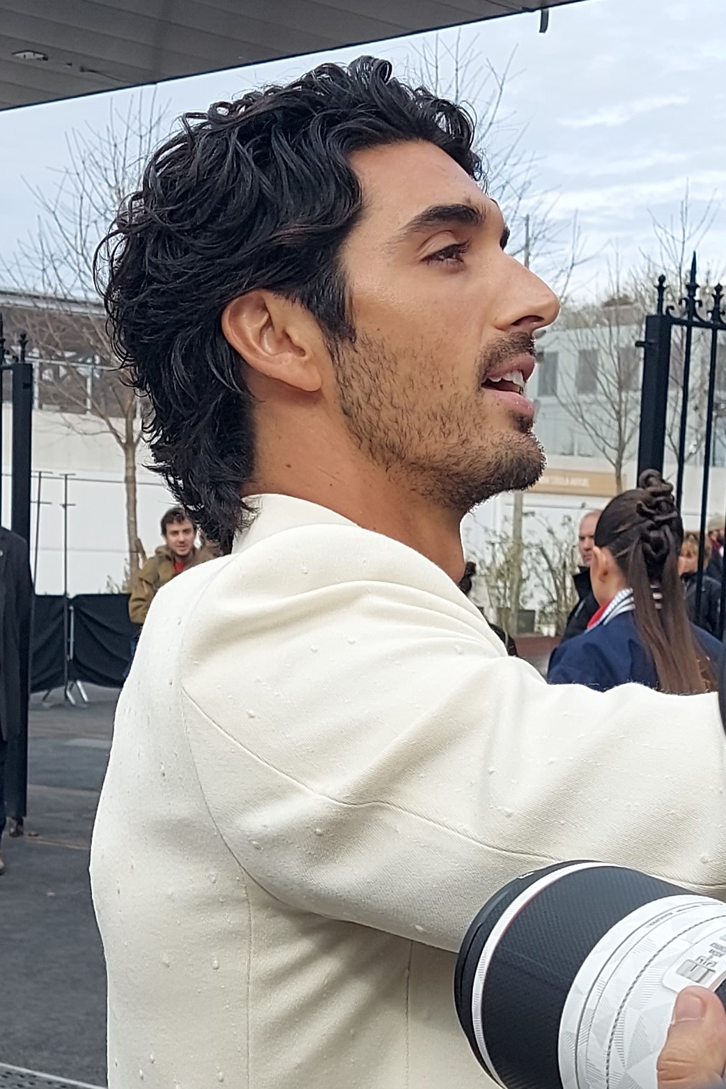 Taylor Zakhar Perez