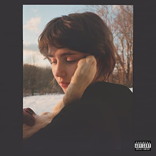 Emotional Indie Album Cover Art Poster