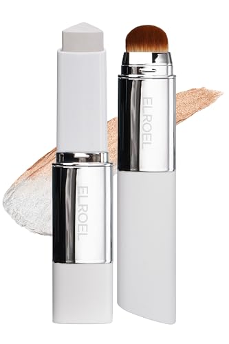 Dual-Ended Highlighter & Contour Stick with Brush