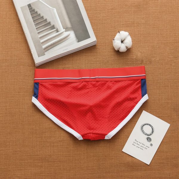 Men Underwear Male Underpants Bikini - Image 2