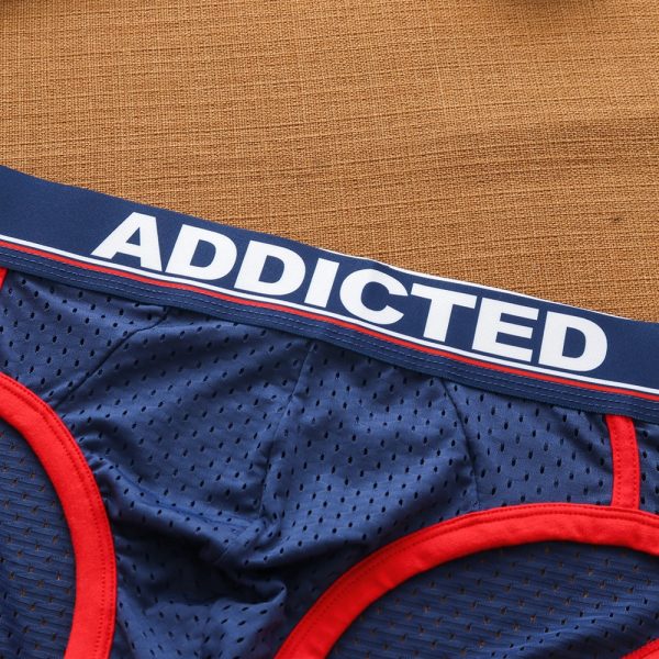 Men Underwear Male Underpants Bikini - Image 4
