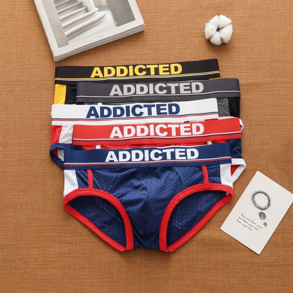 Men Underwear Male Underpants Bikini - Image 6